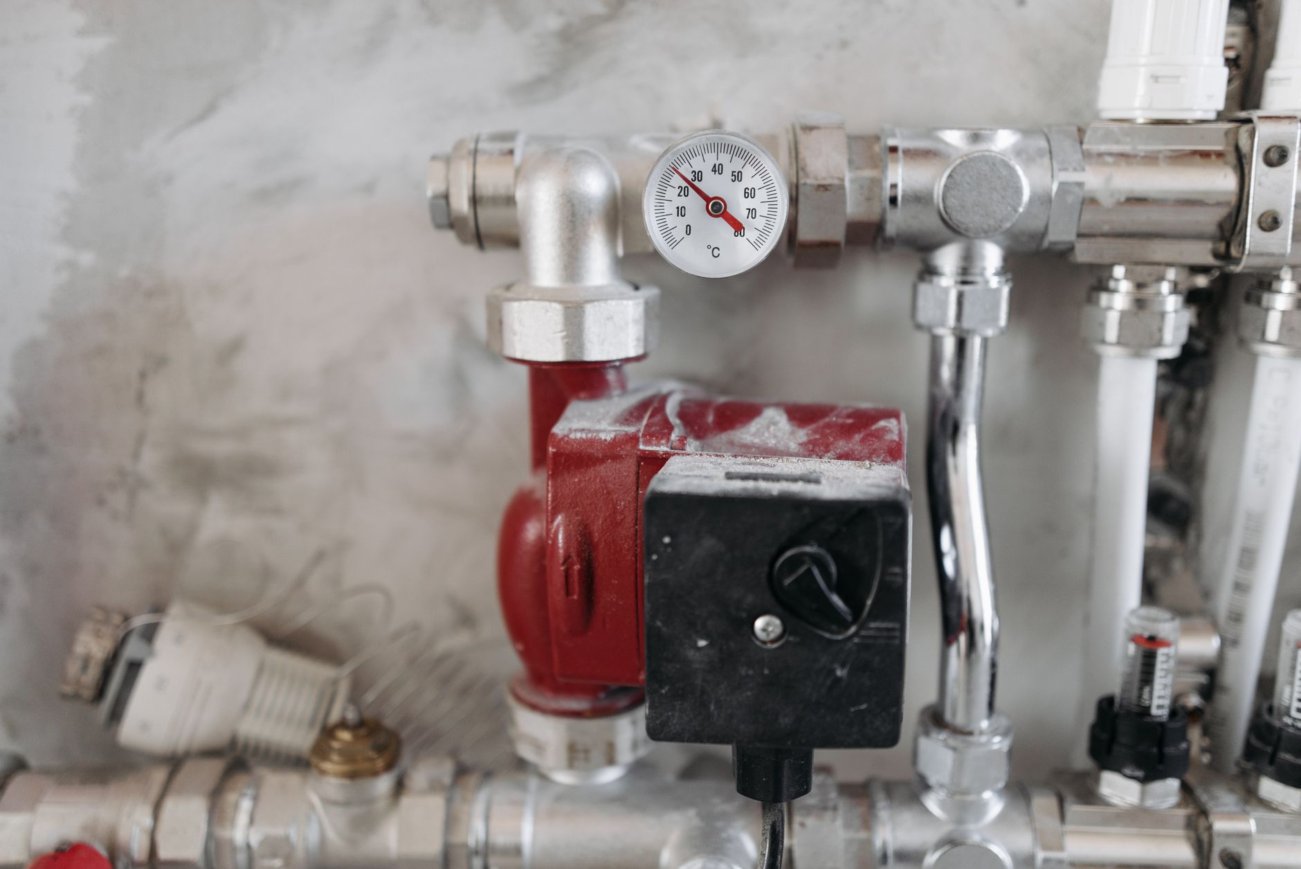 Dépannage Chaudière Gaz équipe à Denain